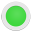 Green circle